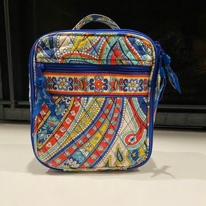 Vera Bradley Lunchbox